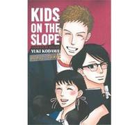 Yuki Kodama – Kids on the Slope 10 – Livre en VO – Milky Way