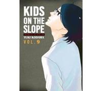 Yuki Kadama – Kids on the Slope 9 – Livre en VO – Milky Way