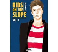 Kids on the Slope T02 - Yûki Kodama - Mangetsu - broché - Manga