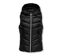 KIDS ONLY Doudoune sans manche Noire Fille Kogtalia Noir 12 ans