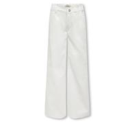 KIDS ONLY Jean pour fille, Blanc., 128 cm