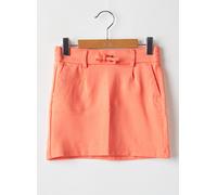kids only jupes fille de couleur orange 13 A