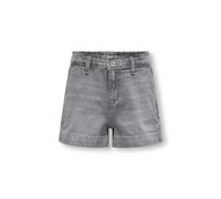 KIDS ONLY Kogcomet DNM Mat624 Noos Short Large, Medium Grey Denim, 13 Ans