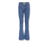 KIDS ONLY Koghush Flared DNM Akm186 Noos, Bleu Jeans Clair, 12 Ans