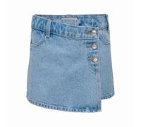 KIDS ONLY KOGJENNY Skort DNM PIM020 Jupe-Culotte, Light Blue Denim, 140 Fille