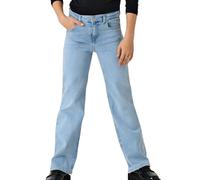 KIDS ONLY Kogjuicy Life Wide Leg DNM Dia547 Noos, Bleu Jeans Clair, 10 Ans