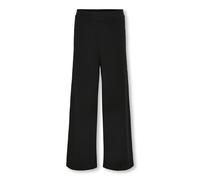 KIDS ONLY KOGNELLA Pant JRS Noos, Pantalons Fille, Black,