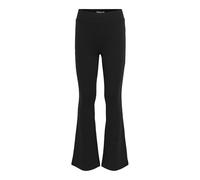 Kids Only Pant évasé serré PNT Noos Pantalons, Noir, 13 Ans Femme