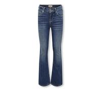 KIDS ONLY Pantalon pour Fille, Denim Bleu médium, 158