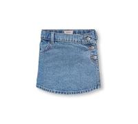 KIDS ONLY Skort Kogjenny DNM Pim020 Noos Jupe-Short, Denim Bleu médium, 8 Ans Femmes
