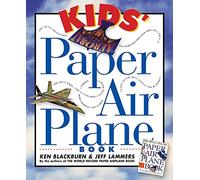 Kids' Paper Airplane Book