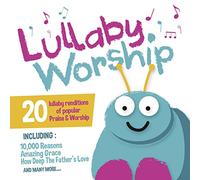 Kids Party Crew - Lullaby Worship