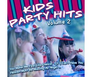 Kids Party Hits Vol. 2