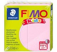 kids Pâte à modeler, à cuire au four, 42 g, rose pearl