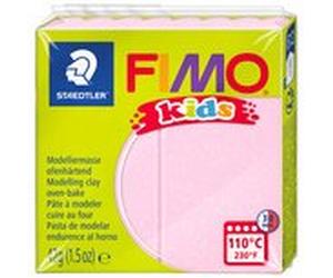 kids Pâte à modeler, à cuire au four, 42 g, rose pearl