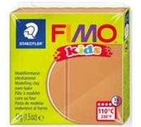 kids Pâte à modeler, à cuire au four, marron claire, 42