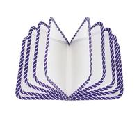 Kids Photo Album - 14x18.5cm 17 Sheets | Flower Design Wall Memory Book, Mirror Keepsake Display | Hangable Picture Storage For Crib Stroller Bedroom Nursery Living Room Growth Memories