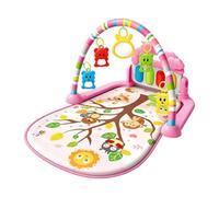 Kids Piano Play, Kids Activity Mat with Soft Lights, Sensory Learning