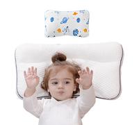 Kids Pillow | Cooling Memory Foam Pillow | Breathable Sleep Support