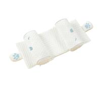 Kids Pillowcase, Breathable Cotton Soft Pad, Stroller Sleeping Pillowcase