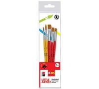 KiDS Pinceau pour artiste Junior Little Artist, set