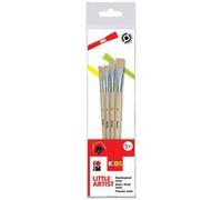 KiDS Pinceau pour artiste Little Artist, set de 4