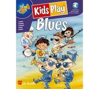 Kids Play Blues