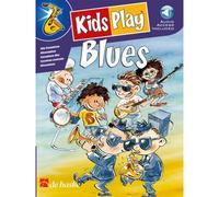 Kids Play Blues