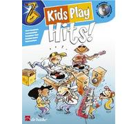 Kids Play Hits! / Recueil + Cd