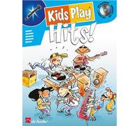 Kids Play Hits! / Recueil + Cd