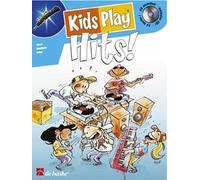 Kids Play Hits! / Recueil + Cd