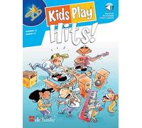 Kids Play Hits!. Solo pourTrombone. Comprend Enregistrement(s) en ligne