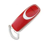 Kids Play Phone Toy Simulation Fake Telephone Model Intercom Toy with Real Ring Sounds Simulated Dial Phone Toy Communication Skill Toys for Kids Gift