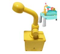 Kids Play Sink - Electric Automatic Wash Basin, Realistic Running Water Tap