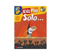 Kids Play Solo... / Book+Cd