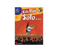 Kids Play Solo... / Book+Cd
