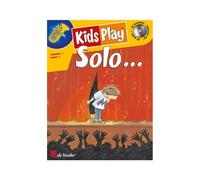 Kids Play Solo... / Book+Cd