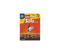 Kids Play Solo... / Recueil + Cd
