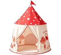 Kids Play Tent Foldable - Breathable Easy Assembly Reading Nook House | | Indoor Outdoor Playhouse Portable Toy Castle Mesh Kids Playroom Bedroom Nursery Pretend Play Toy Gift
