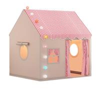 Kids Play Tent Indoor Large Space 47.2×41.3×50.4in Tot Playhouse