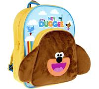 Kids Plush 3d Backpack Boys Girls Nursery School Childrens Rucksack