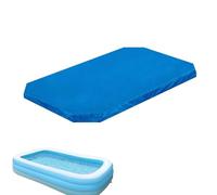 Kids Pool Cover UV Resistant Foldable Dustproof in-Ground Swimming Pools