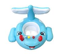 Kids Pool Float - 72x67x48cm Whale Anti Tip Swim Aid Inflatable Swim Ring Seat with Big Tail, Funny Blow Up Pool Float for Kids Age 3 to 6, Beach Vacation Water Parks Lakes