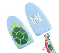 Kids Pool, Lovely Animal Pattern 2.5cm, with Advanced Kick Board Swims Trainer and Swim Aid, Swim Aid Youth Swims, Training Kick Board Pool Boards, for Kids Promotes Natural Swimming