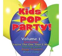 Kids Pop Party! Volume 1