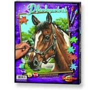 KIDS - portrait de cheval G