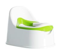 Kids Potty Chair, Small Kid Toilet Training Stool with Urine Guard, Removable Inner Bowl, Slip Resistant Base, Comfortable Outhouse Seat for Boys and Girls Ages 0 to 6 Years 10.24x11.02x13.78 Inches