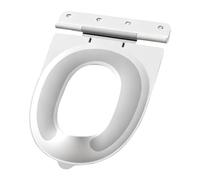 Kids Potty Seat 42cm Portable Training Toilet Ring With TPE Cushion