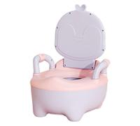 Kids Potty Training Toilet, Non-Slip Penguin Kids Potty, Portable Child Commode, Urinal Trainer for Outdoor Playing, Daycare and Preschool, 6-60 Months Age. 1100g