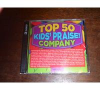 KIDS PRAISE COMPANY - Top 50 Kids Praise Company [Import]